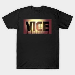 VICE Sunrise - GTA 6 T-Shirt